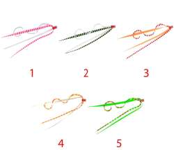 Hayabusa SE 165 Tai Rubber Free Slide Yedek Silikon Etek - Hayabusa