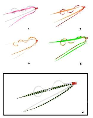 Hayabusa SE 165 Tai Rubber Free Slide Yedek Silikon Etek - 3