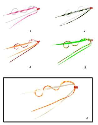 Hayabusa SE 165 Tai Rubber Free Slide Yedek Silikon Etek - 5