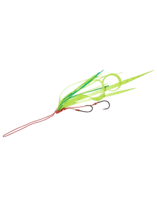 Hayabusa SE 185 Tai Rubber Free Slide Yedek Etekli Assist İğne Set - 1