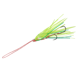 Hayabusa SE 187 Tai Rubber Free Slide Yedek Etekli Assist İğne Set - 6