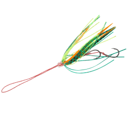 Hayabusa SE 187 Tai Rubber Free Slide Yedek Etekli Assist İğne Set - 7