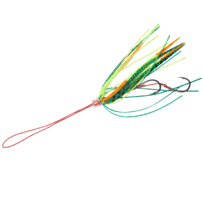 Hayabusa SE 187 Tai Rubber Free Slide Yedek Etekli Assist İğne Set - 7