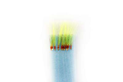 İstavrit Çaparisi 10 İğneli Köpük Çapari 025mm Beden x 015mm Köstek - 3