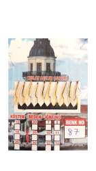 İstavrit Çaparisi UV-GLOW Simli 10 İğneli Kolay Açılan Çapari 025mm Beden x 015mm Köstek - 6