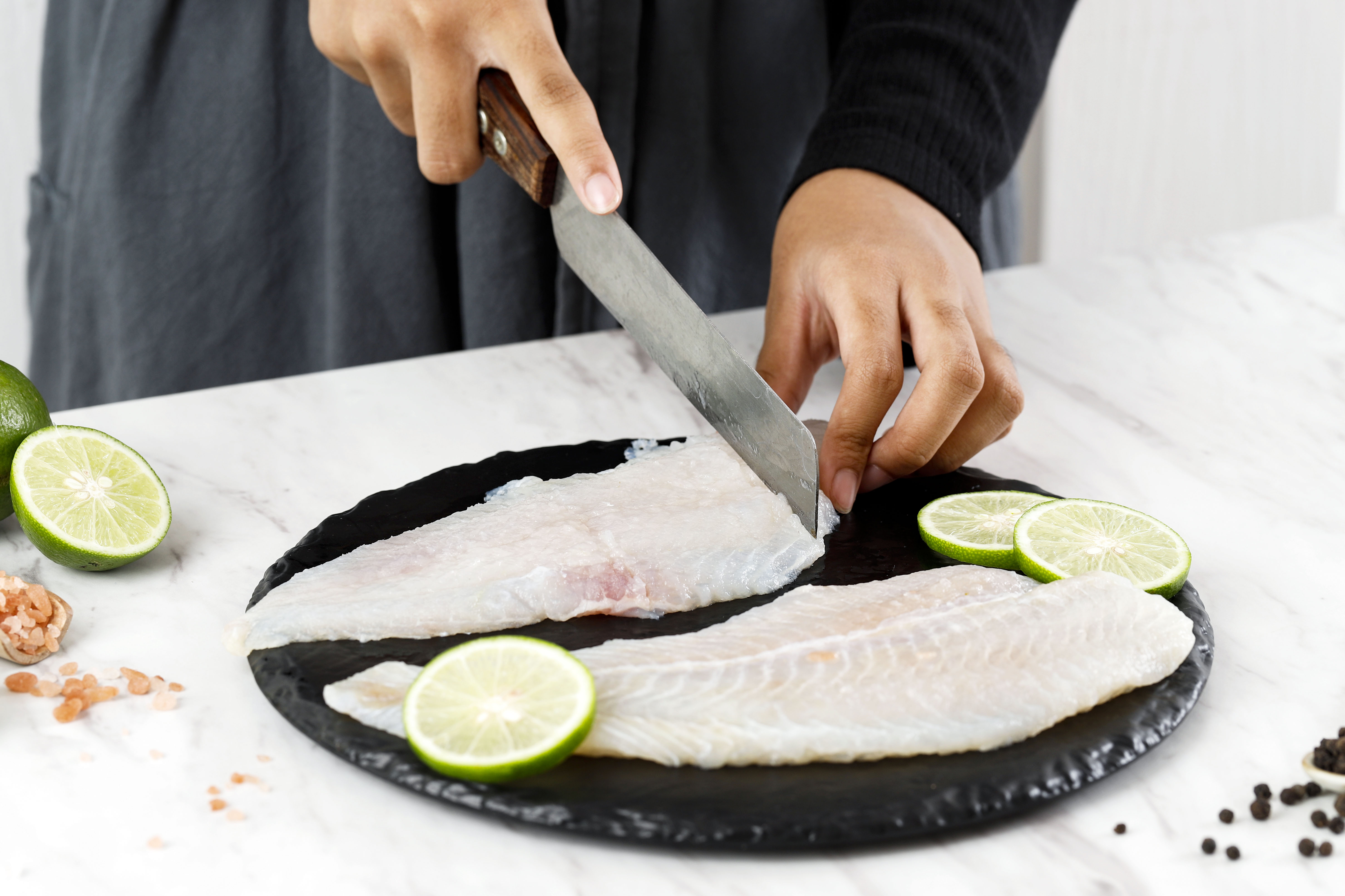 İzmarit Balığı Nasıl Pişirilir?
