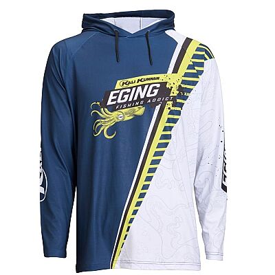 Kali Kunnan Egi UV Hoodie Tişört - 1