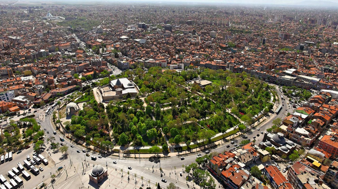 Konya Balık Tutulacak Yerler