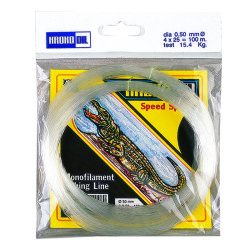 Krokodil Paket Misina - 1