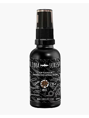 Libra Lures Aroma Atraktör Sprey - 4