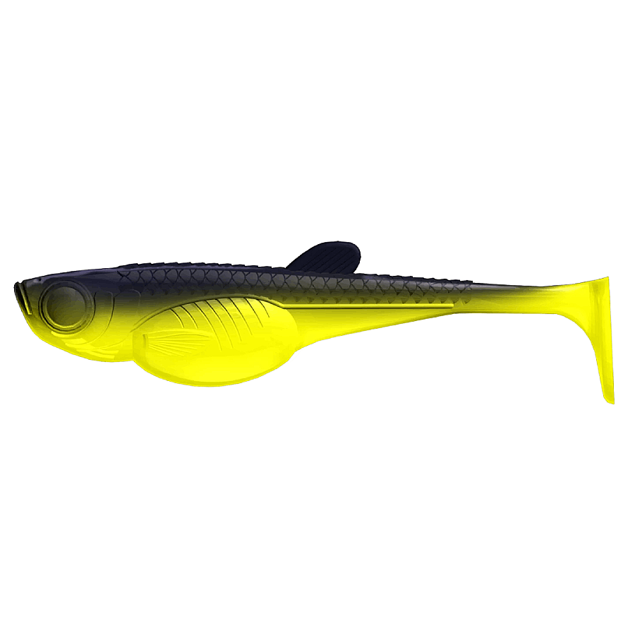 Libra Lures Embrion Shad Silikon Yem - 2