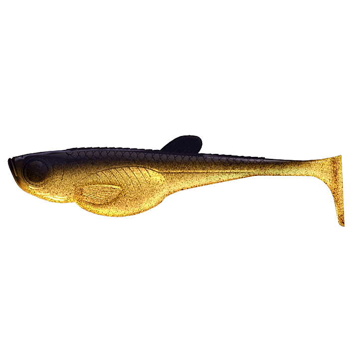 Libra Lures Embrion Shad Silikon Yem - 4