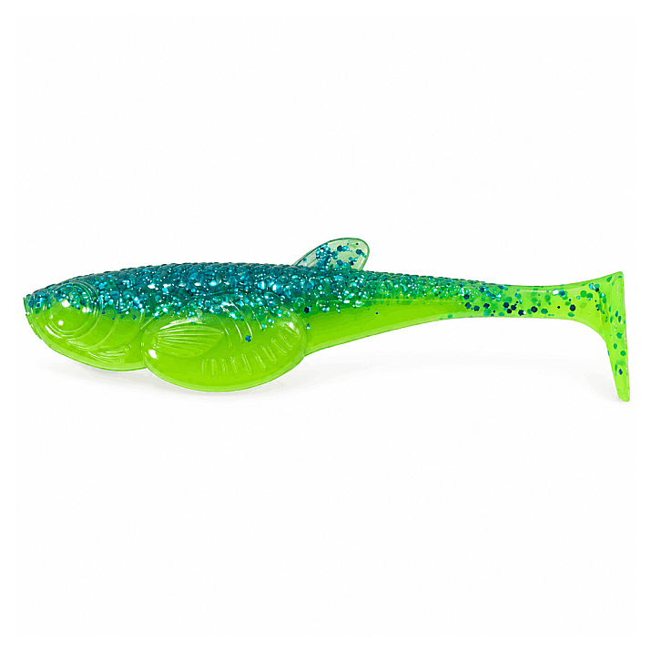 Libra Lures Embrion Shad Silikon Yem - Libra Lures