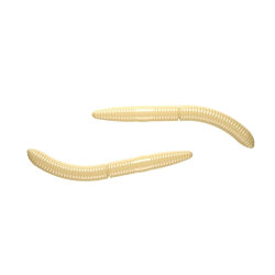 Libra Lures Fatty D’Worm Suni Yem - 1