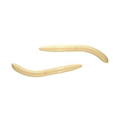 Libra Lures Fatty D’Worm Suni Yem - 1
