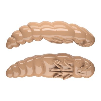 Libra Lures Largo Garlic Suni Yem - 12