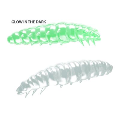 Libra Lures Larva Garlic Suni Yem - 1