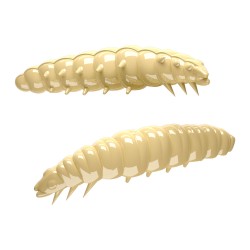 Libra Lures Larva Garlic Suni Yem - 2