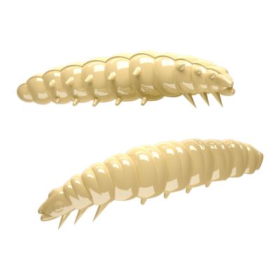 Libra Lures Larva Garlic Suni Yem - 2