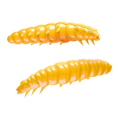 Libra Lures Larva Garlic Suni Yem