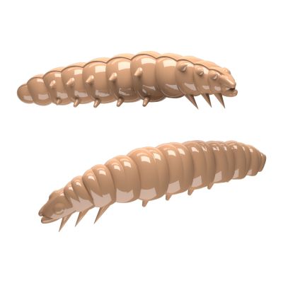 Libra Lures Larva Garlic Suni Yem - 7