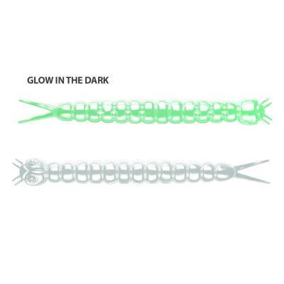 Libra Lures Slight Worm Cheese Suni Yem - 1