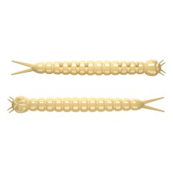Libra Lures Slight Worm Cheese Suni Yem - 3