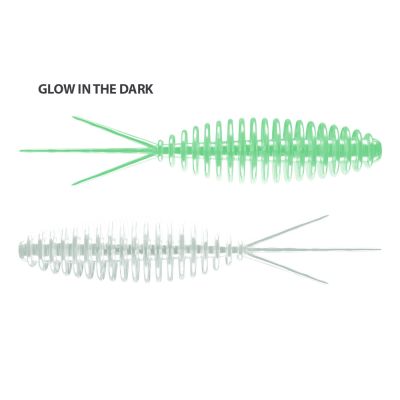 Libra Lures Turbo Worm Cheese Suni Yem - 3