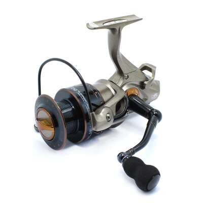 Lineaeffe 1285260 TS Heavy Specimen 6000 Bait Runner Makine 5+1 BB - 3