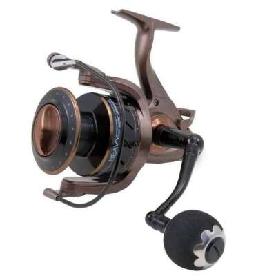 Lineaeffe 1285280 TS Heavy Specimen 8000 Bait Runner Makine 5+1 BB - 1