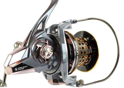 Lineaeffe 1349980 FF Dagon 8000 Surf Makine 5+1 BB - 4