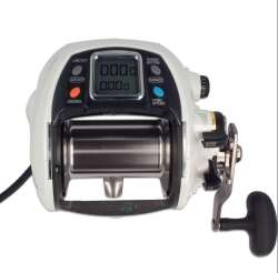 Lineaeffe 1837100 KGN 1000 Elektrikli Çıkrık Makine HI-Speed Digital - 4