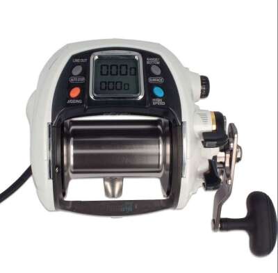 Lineaeffe 1837100 KGN 1000 Elektrikli Çıkrık Makine HI-Speed Digital - 4