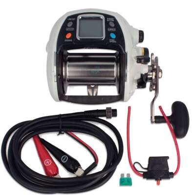 Lineaeffe 1837100 KGN 1000 Elektrikli Çıkrık Makine HI-Speed Digital - 5