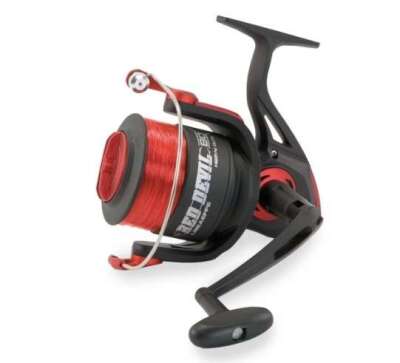 Lineaeffe 2015391 Red Devil Combo SET 420cm 120-250gr Atar FD 8000 Makine 3 BB - 2
