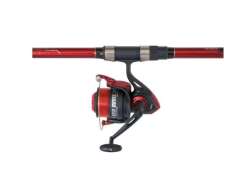 Lineaeffe 2015391 Red Devil Combo SET 420cm 120-250gr Atar FD 8000 Makine 3 BB - 3