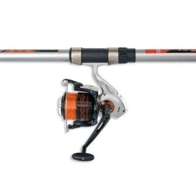Lineaeffe 2015392 Ocean Combo SET 420cm 100-200gr Atar FD 7000 Makine 1 BB - 2