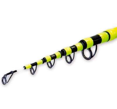 Lineaeffe 2270242 Personal Caster 420cm Tele Surf Kamış UP TO 200gr Atar - 2