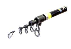 Lineaeffe 2270342 Personal Caster 420cm Tele Surf Kamış UP TO 250gr Atar - 2