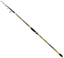 Lineaeffe 2282505 Ultra Cast Extra 420cm Tele Surf Kamış UP TO 500gr Atar - Lineaeffe