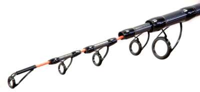 Lineaeffe 2282505 Ultra Cast Extra 420cm Tele Surf Kamış UP TO 500gr Atar - 2