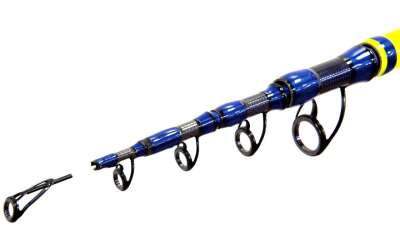 Lineaeffe 2282720 Star Cast 420cm Tele Surf Kamış UP TO 200gr Atar - 1