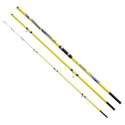 Lineaeffe 2289742 Reflxion Second Edition 420cm 3 Parça Surf Kamış UP TO 250gr Atar - Lineaeffe