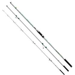 Lineaeffe 2289842 FF Future Hybrid 420cm 3 Parça Surf Kamış UP TO 300gr Atar - 3