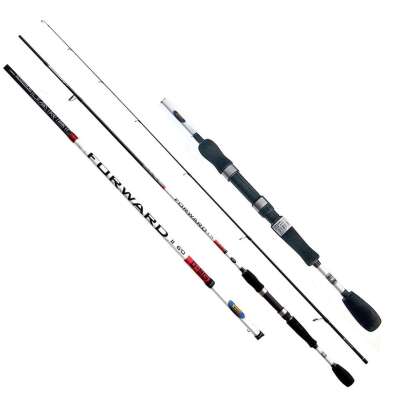 Lineaeffe 2838518 Forward II Spinning 180cm LRF Kamışı 0-8gr Atar - 2