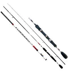 Lineaeffe 2838521 Forward II Spinning 210cm LRF Kamışı 0-8gr Atar - 2