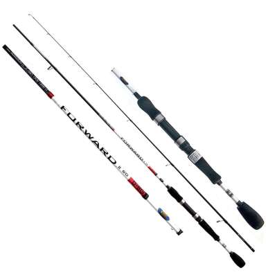 Lineaeffe 2838521 Forward II Spinning 210cm LRF Kamışı 0-8gr Atar - 2