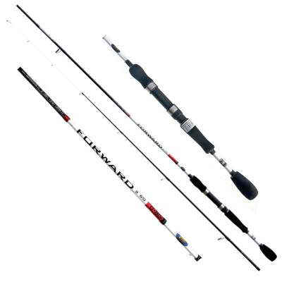 Lineaeffe 2838524 Forward II Spinning 240cm LRF Kamışı 0-8gr Atar - 2