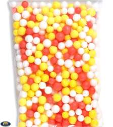 Lineaeffe 4945011 Yem Kaldırıcı Köpük Boncuk 200lü Paket - Lineaeffe