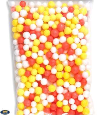 Lineaeffe 4945011 Yem Kaldırıcı Köpük Boncuk 200lü Paket - 1